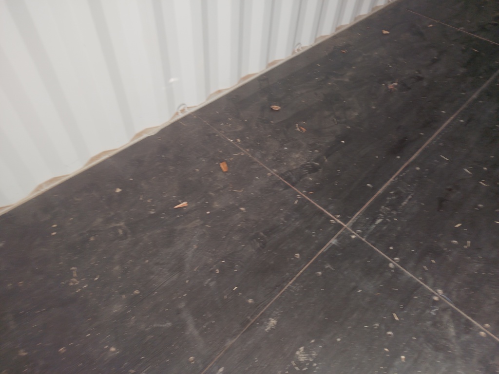 Морской контейнер CICU7607060