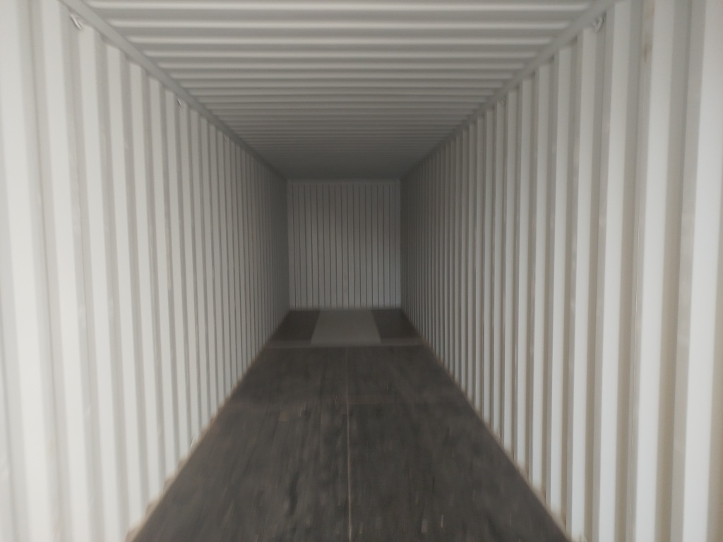 Морской контейнер CICU7607060