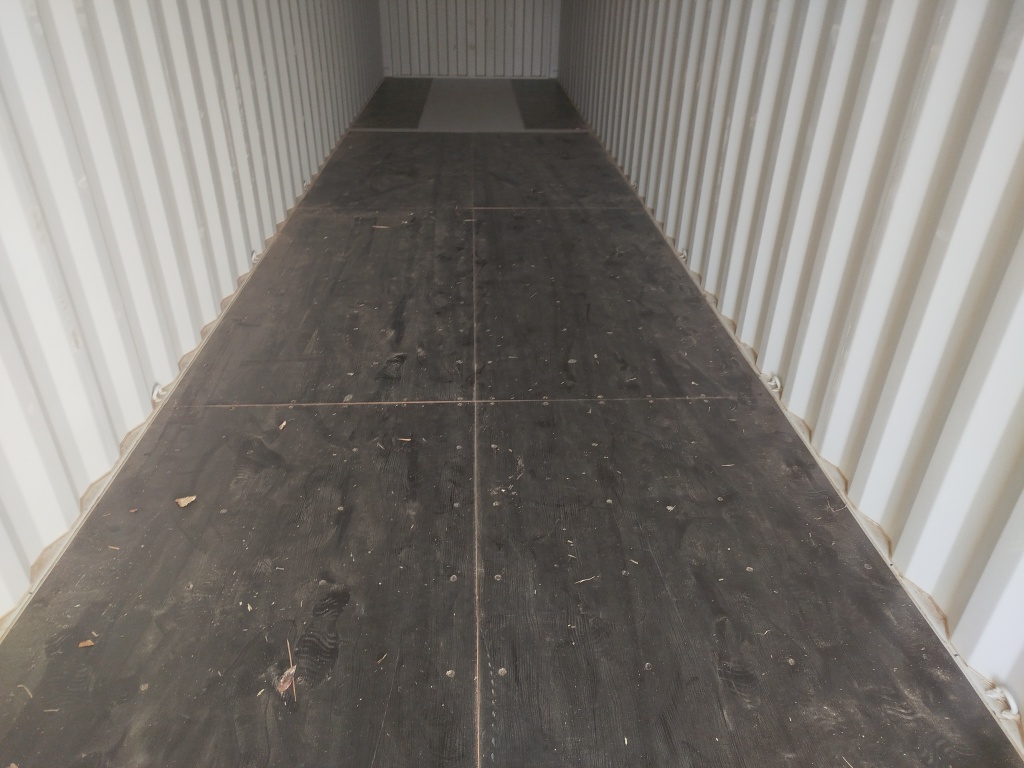 Морской контейнер CICU7607060