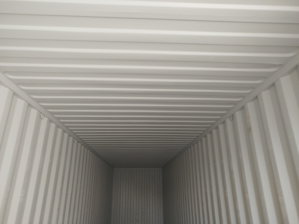 Морской контейнер CICU7607060