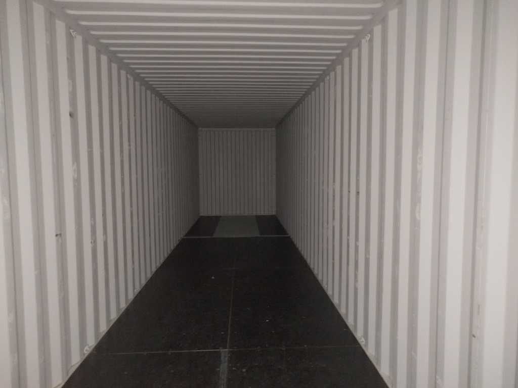 Морской контейнер CICU7607097