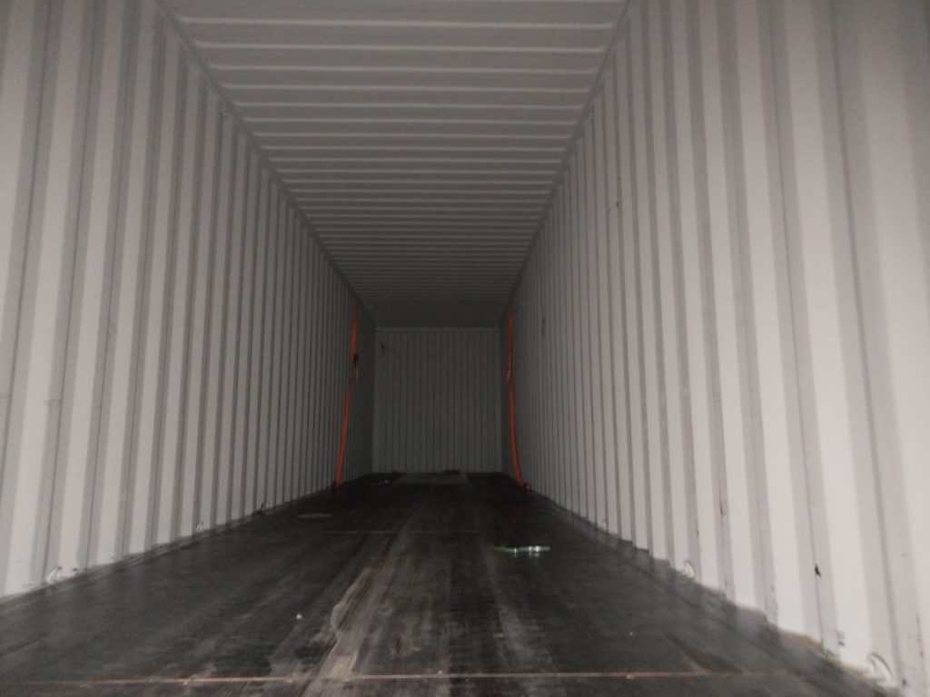 Морской контейнер CICU7607224