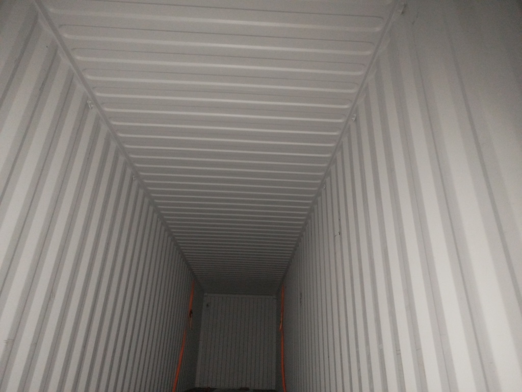 Морской контейнер CICU7607224