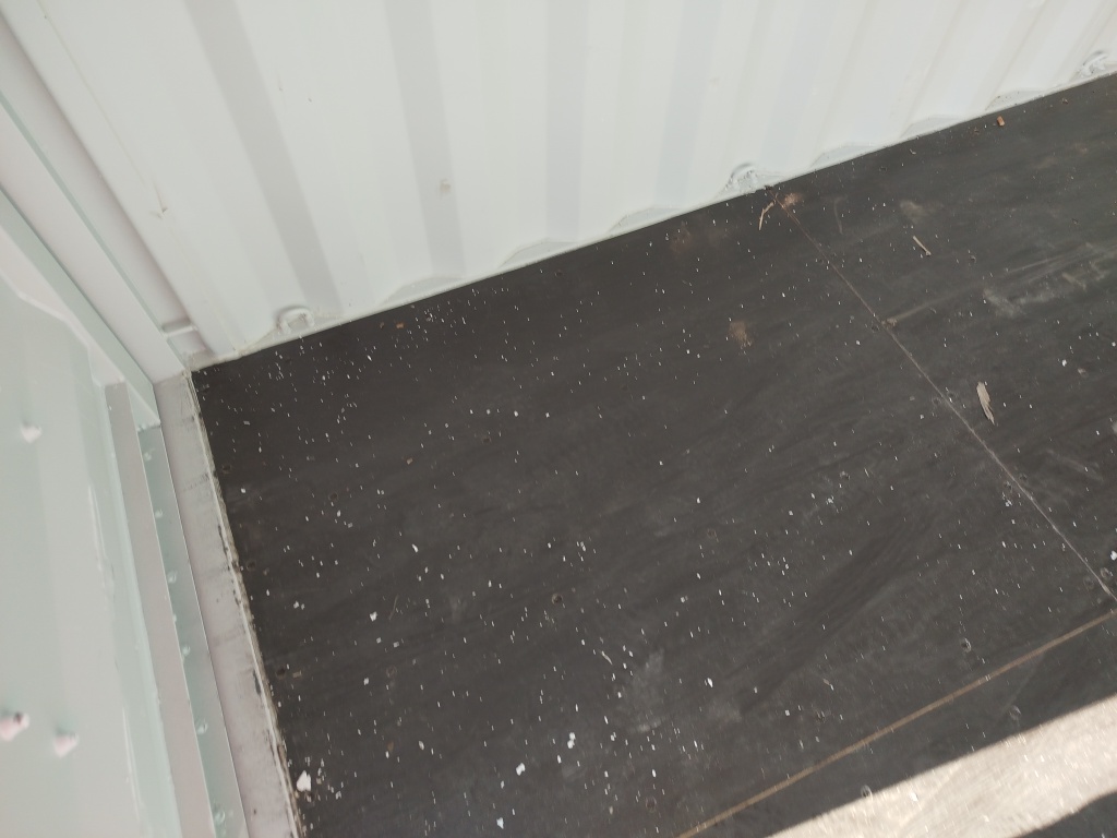 Морской контейнер CICU7607230