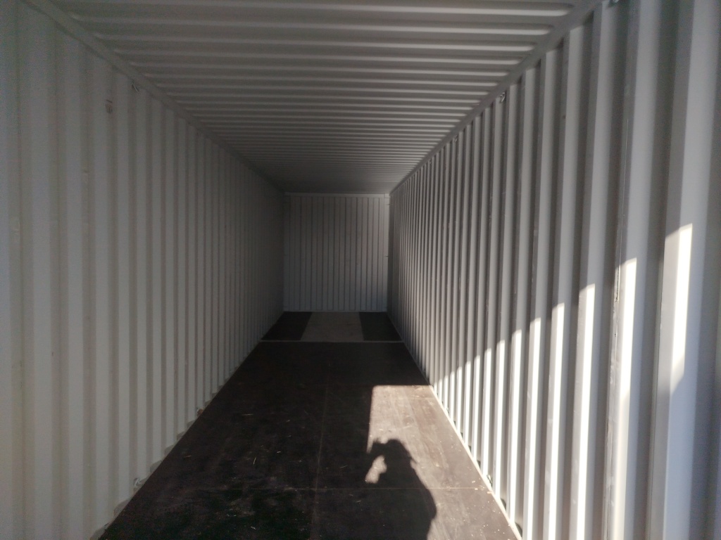 Морской контейнер CICU7607230