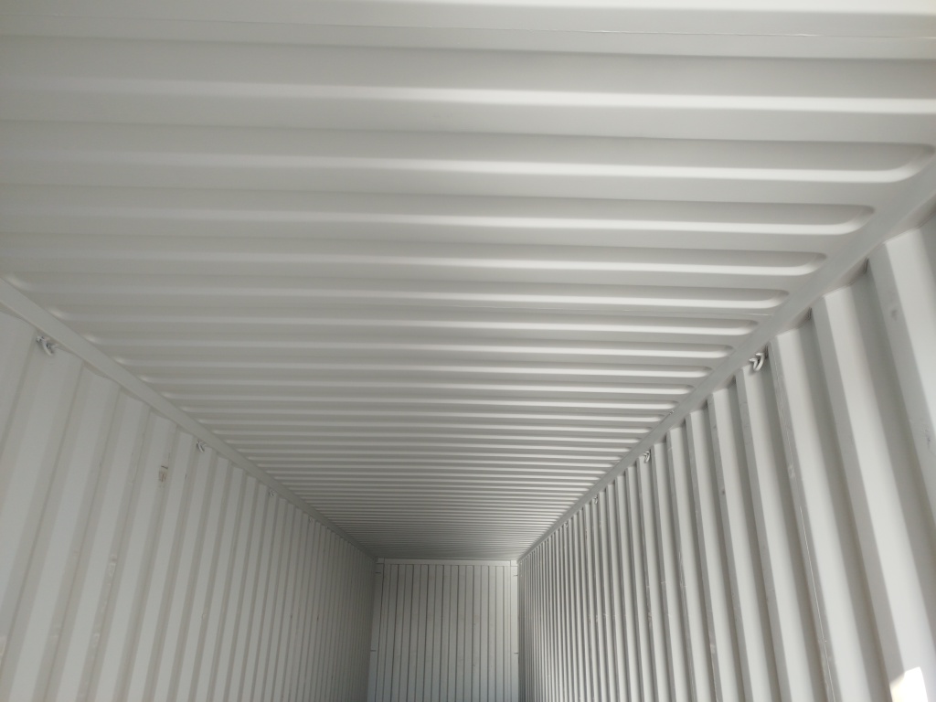 Морской контейнер CICU7607230