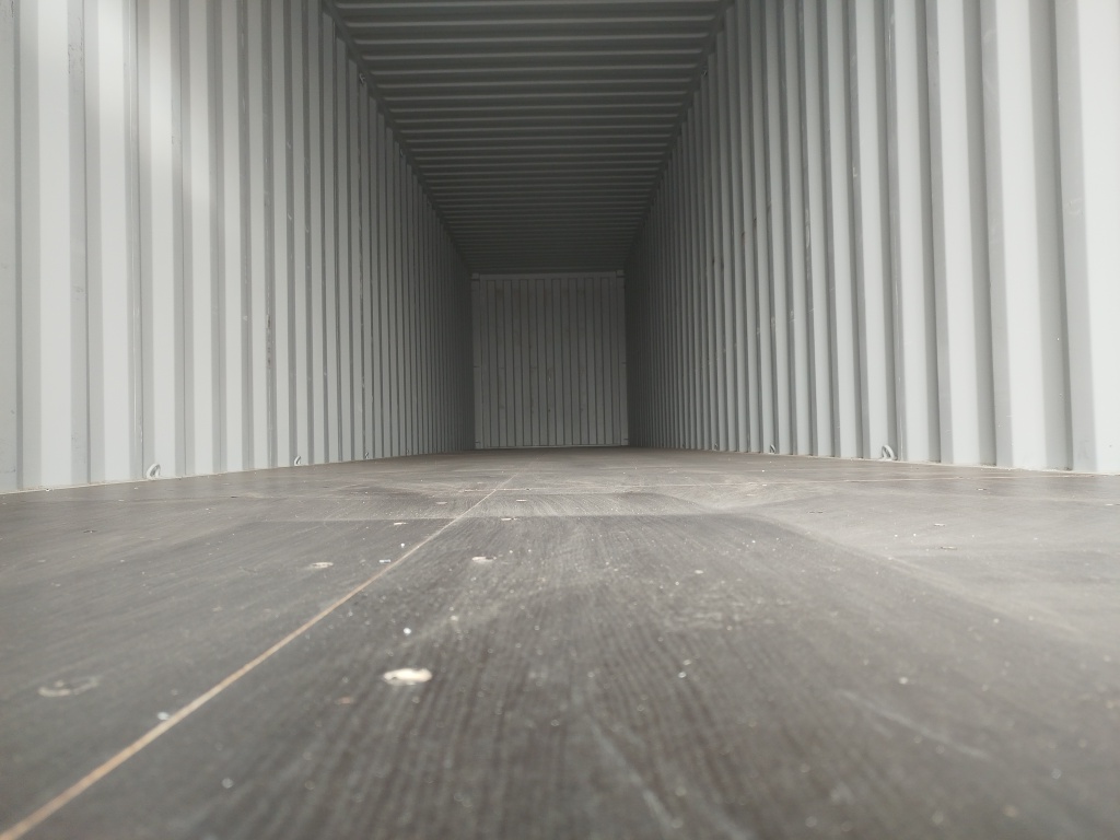 Морской контейнер CICU7607266