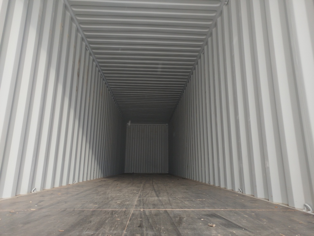 Морской контейнер CICU7607369