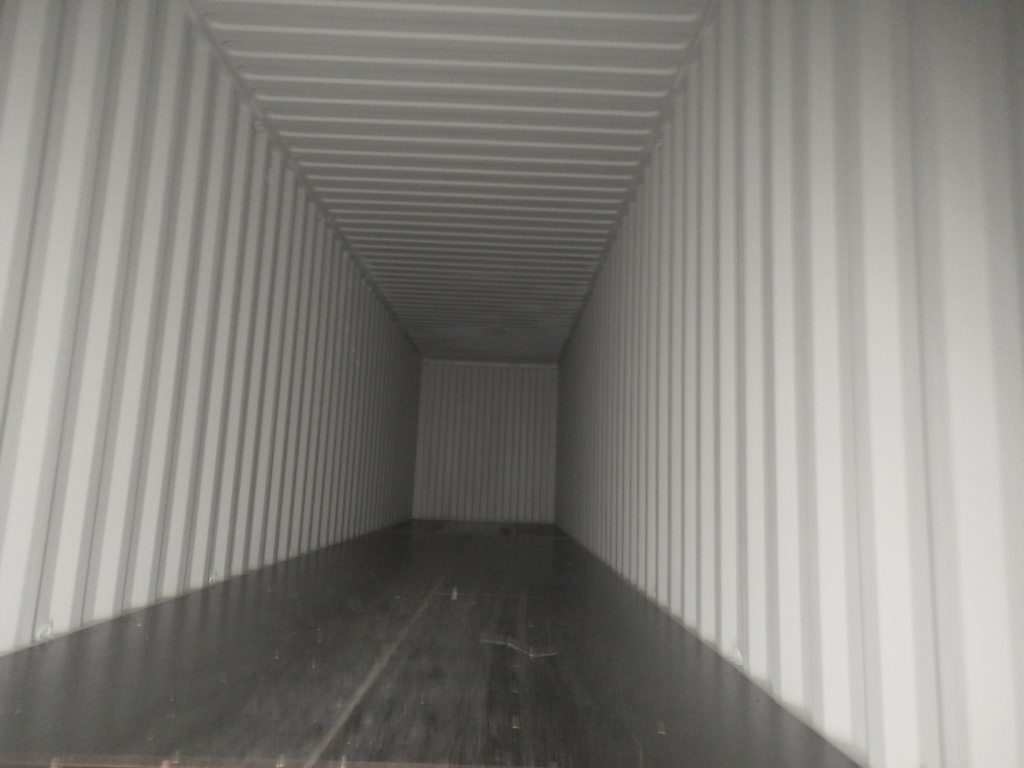 Морской контейнер CICU7607477