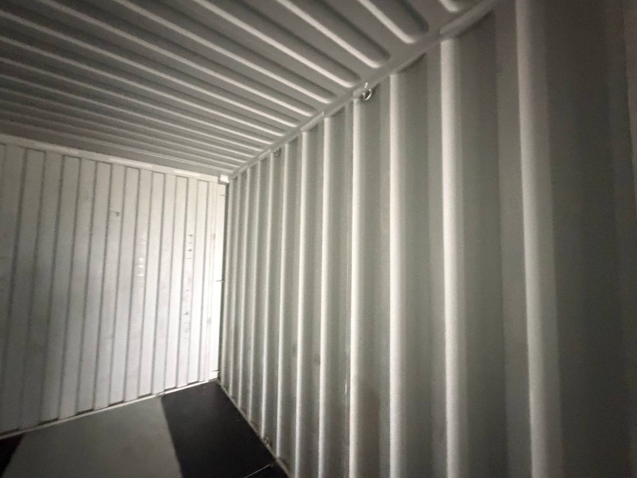 Морской контейнер CICU7607477