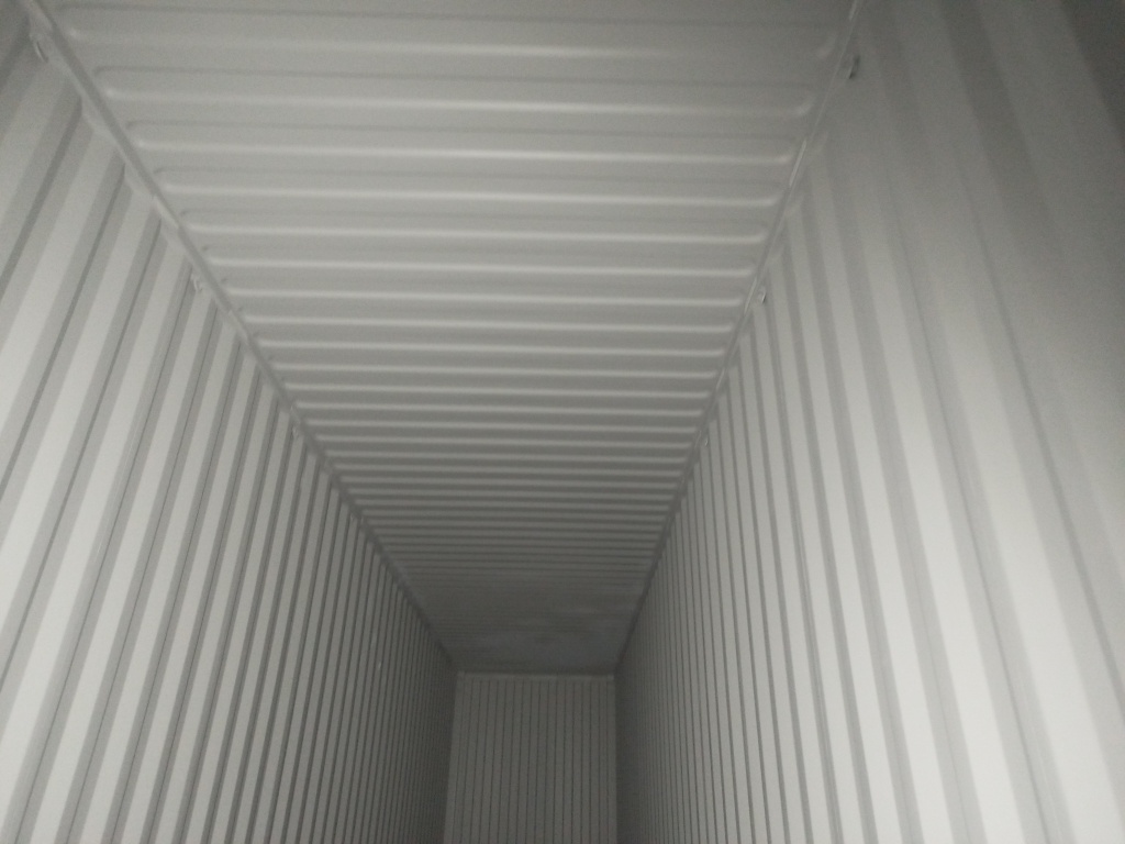 Морской контейнер CICU7607477