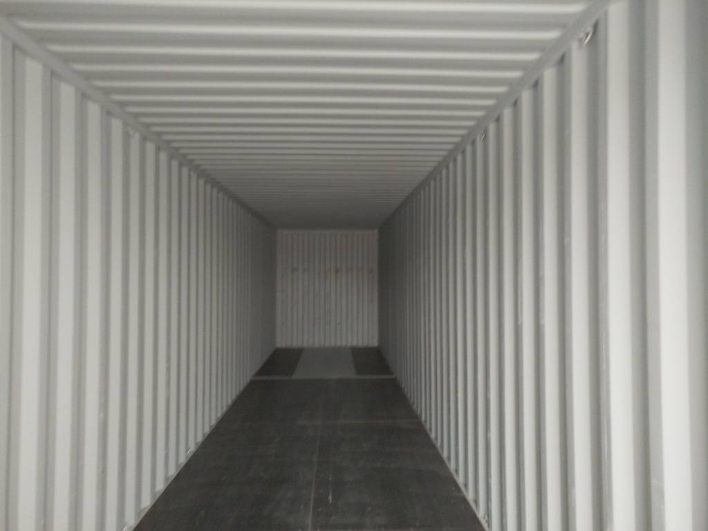 Морской контейнер CICU7607564