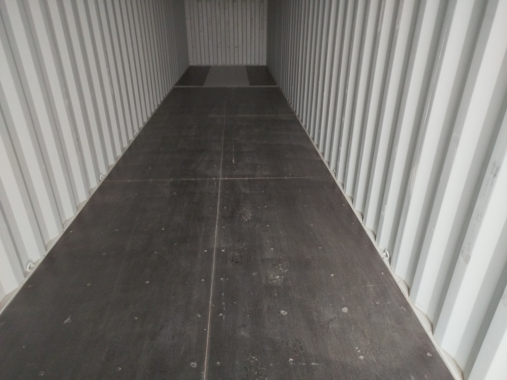 Морской контейнер CICU7607564