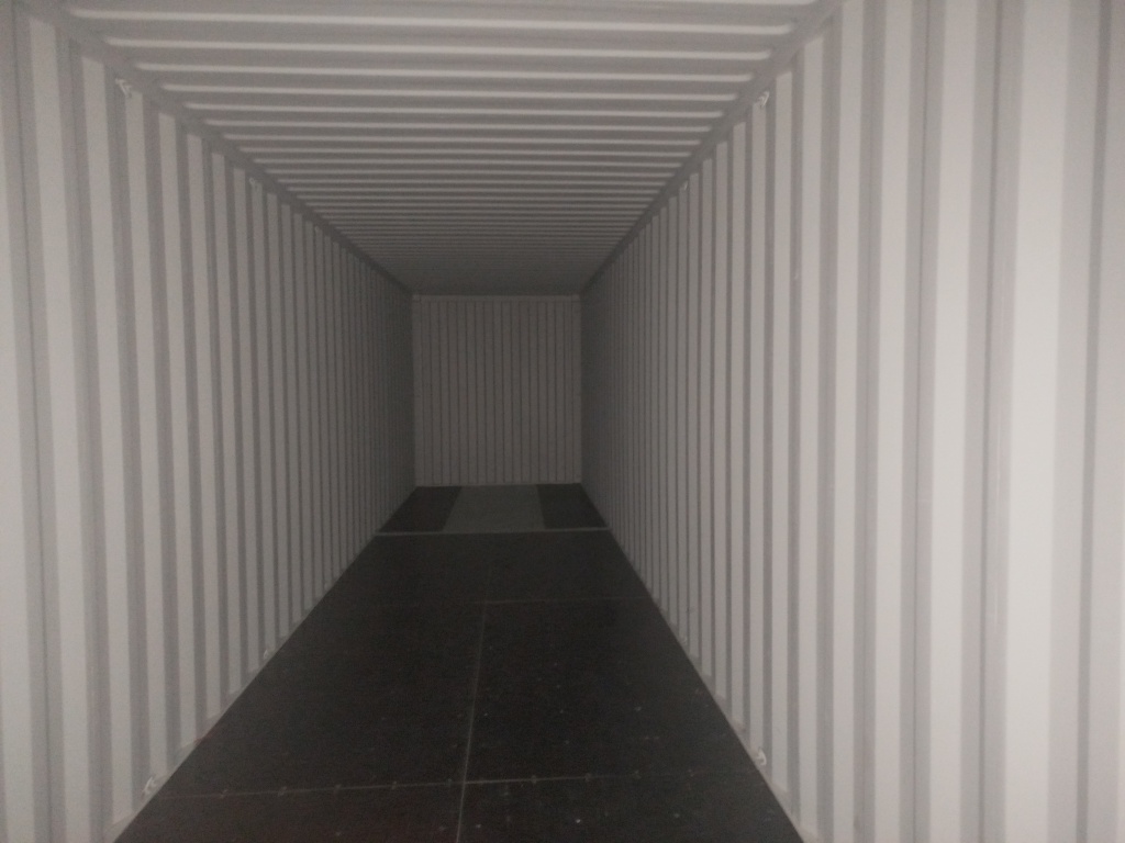 Морской контейнер CICU7607630