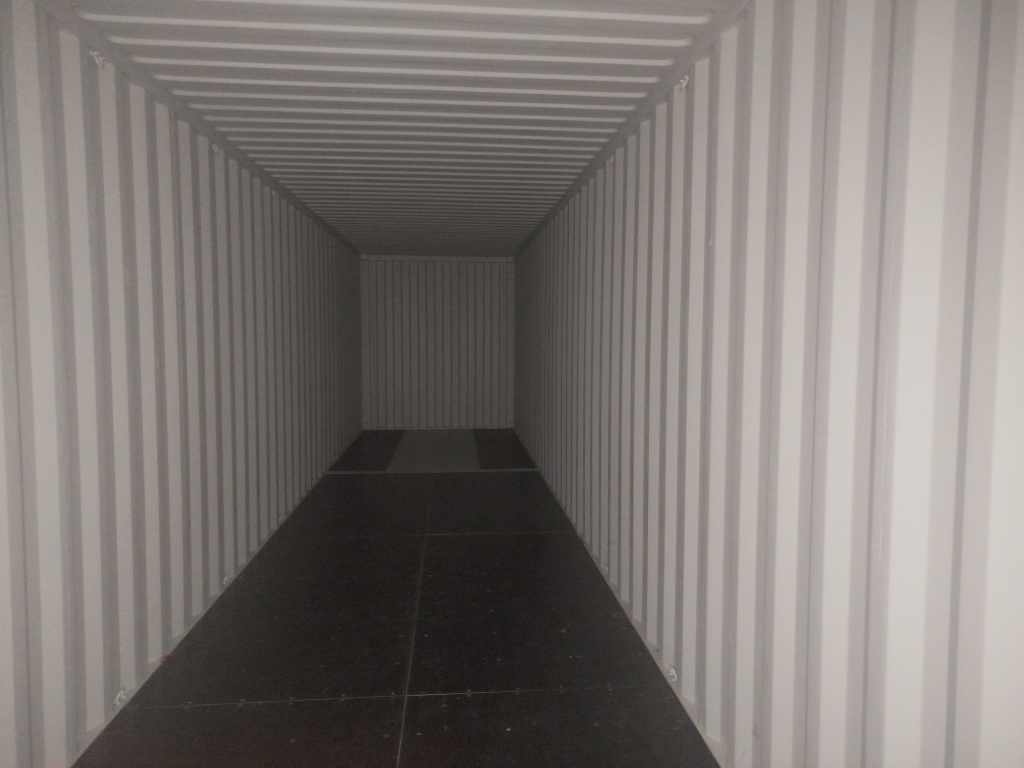 Морской контейнер CICU7607630