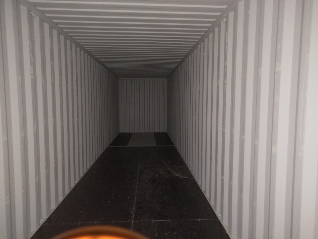 Морской контейнер CICU7607672