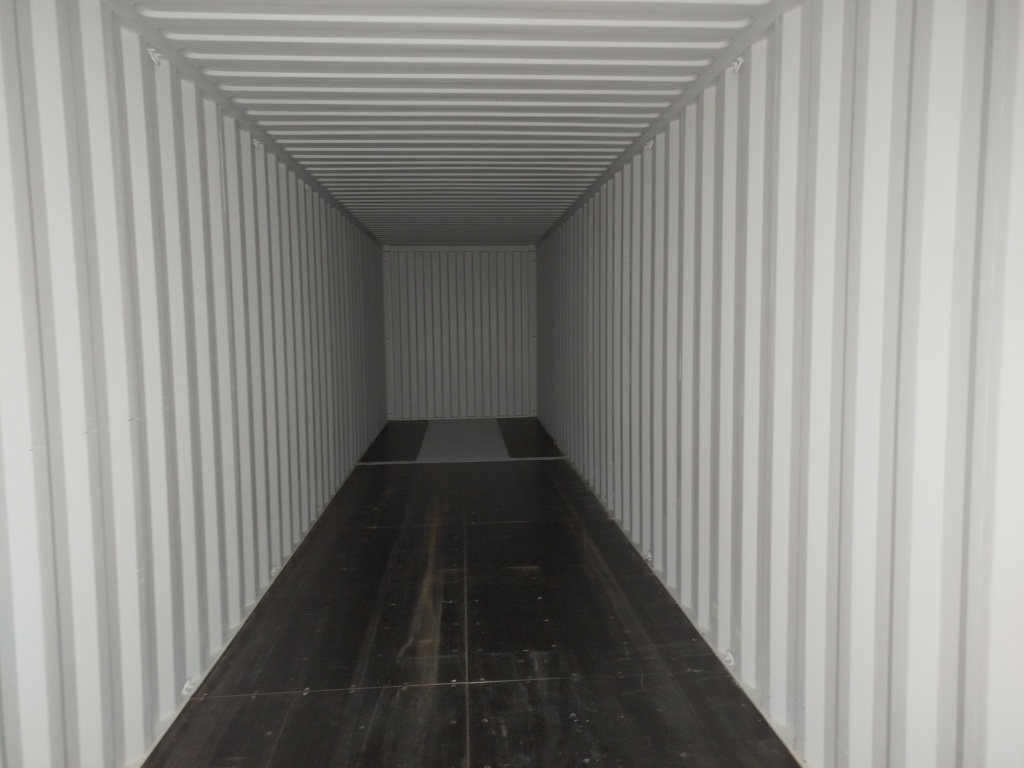 Морской контейнер CICU7607688