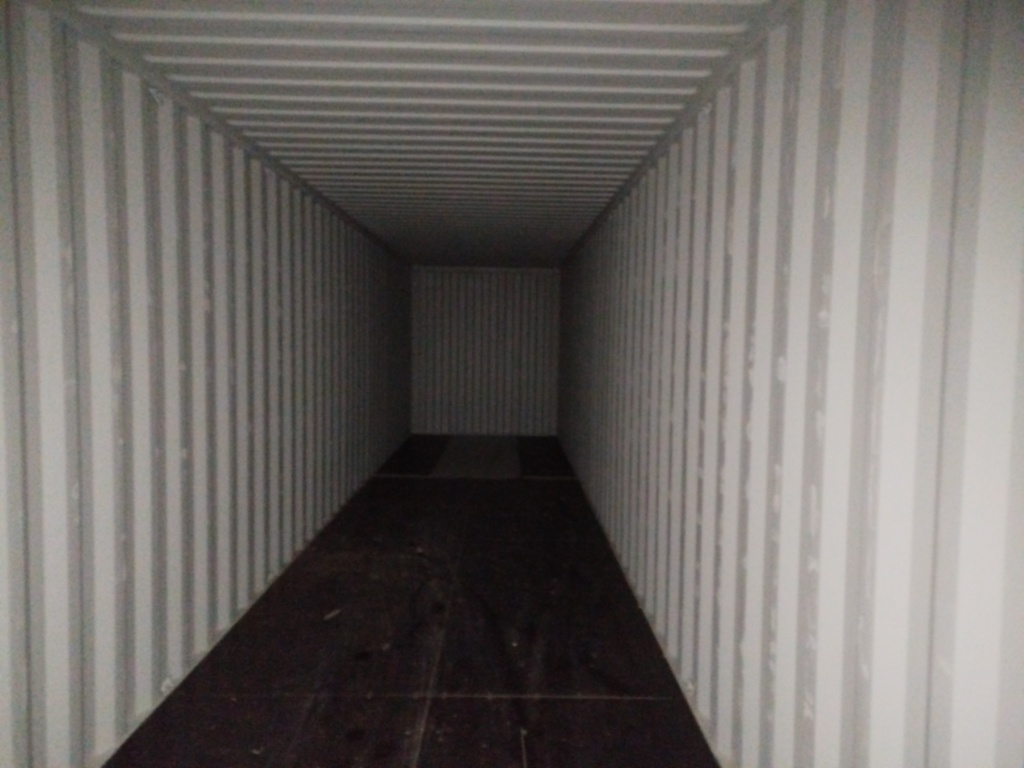 Морской контейнер CICU7607754