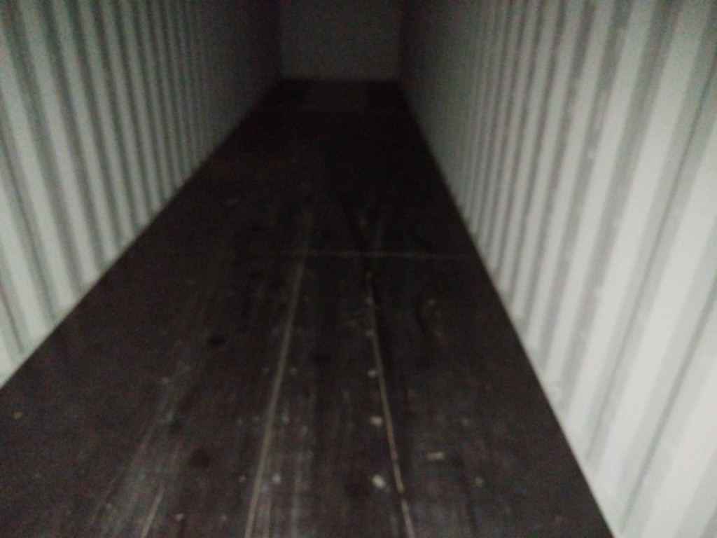 Морской контейнер CICU7607754