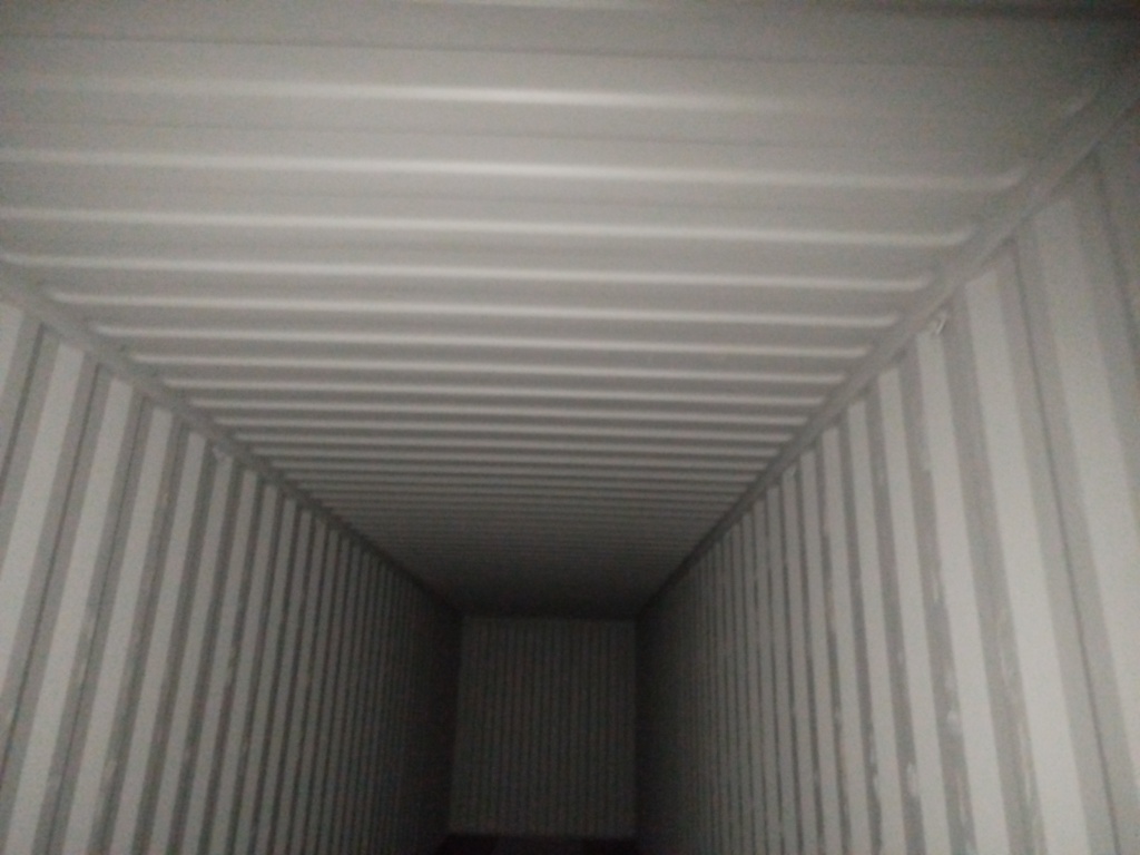 Морской контейнер CICU7607754