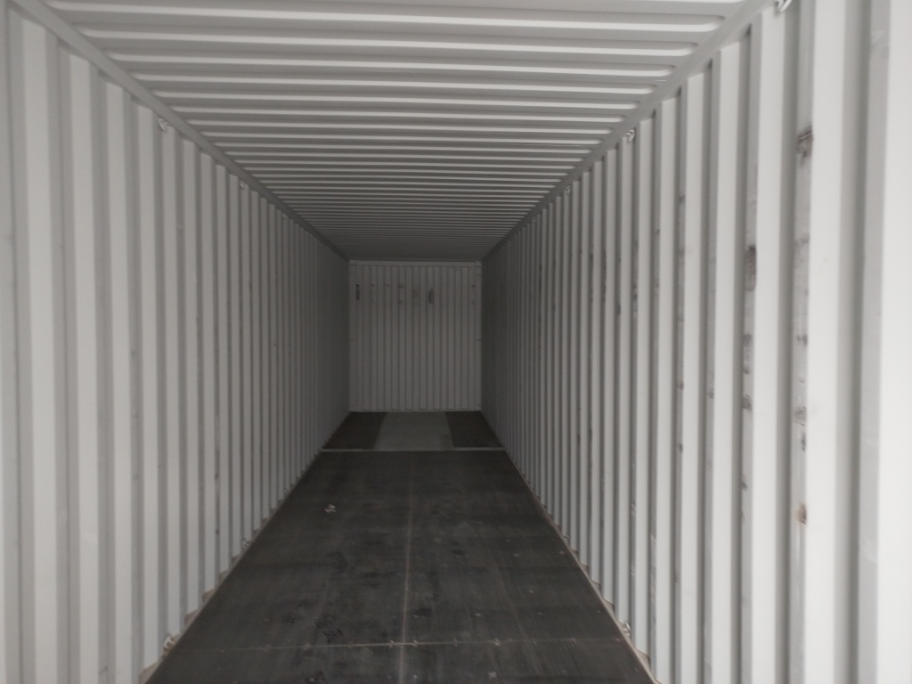 Морской контейнер CICU7607836