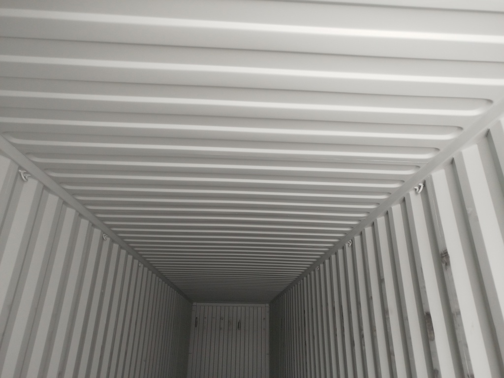 Морской контейнер CICU7607836