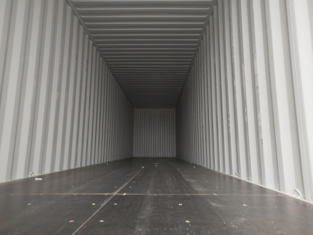 Морской контейнер CICU7607902