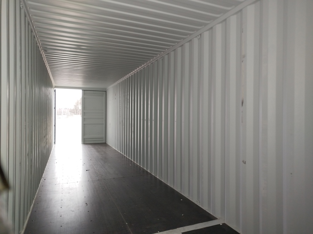 Морской контейнер CICU7607902