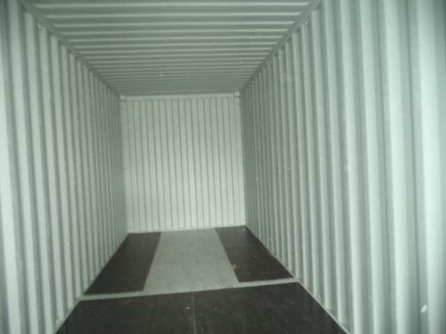 Морской контейнер CICU7608004