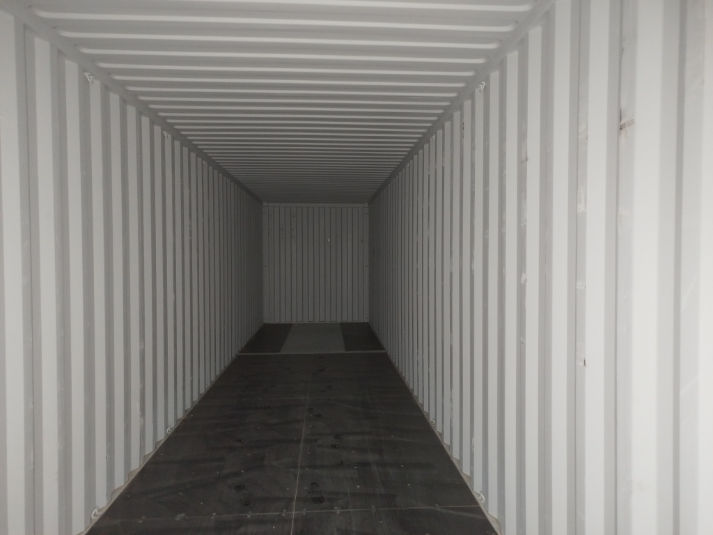 Морской контейнер CICU7608025