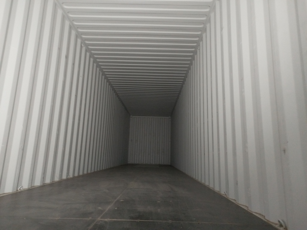 Морской контейнер CICU7608051