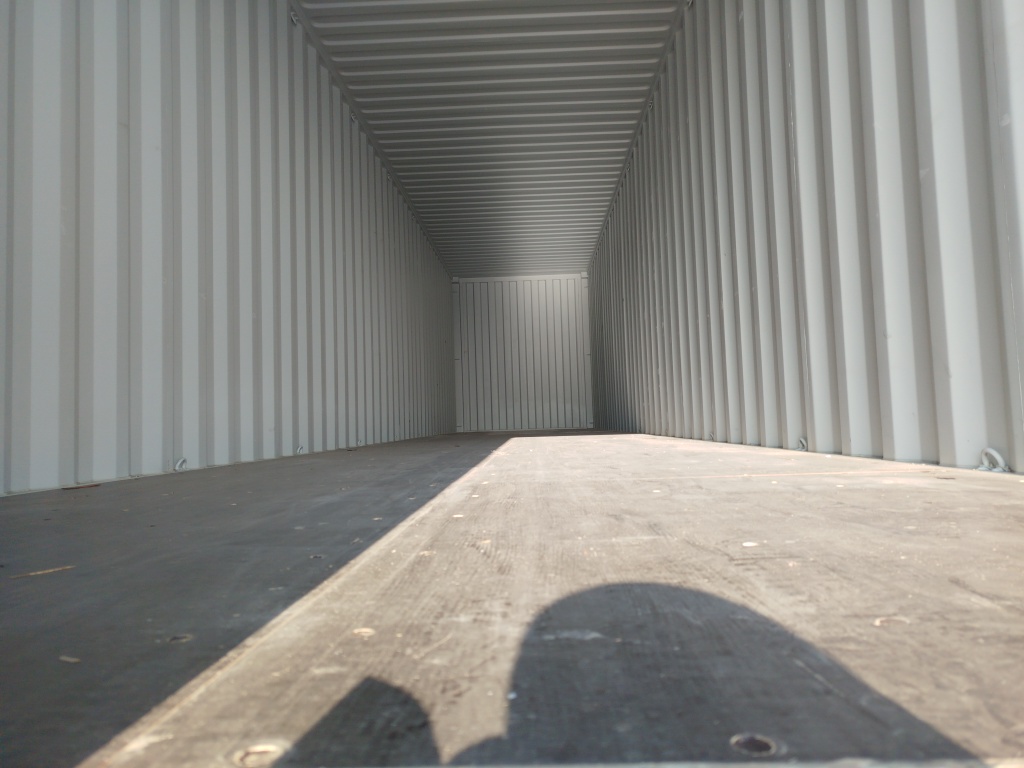 Морской контейнер CICU7608067