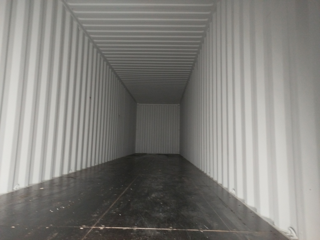 Морской контейнер CICU7608072