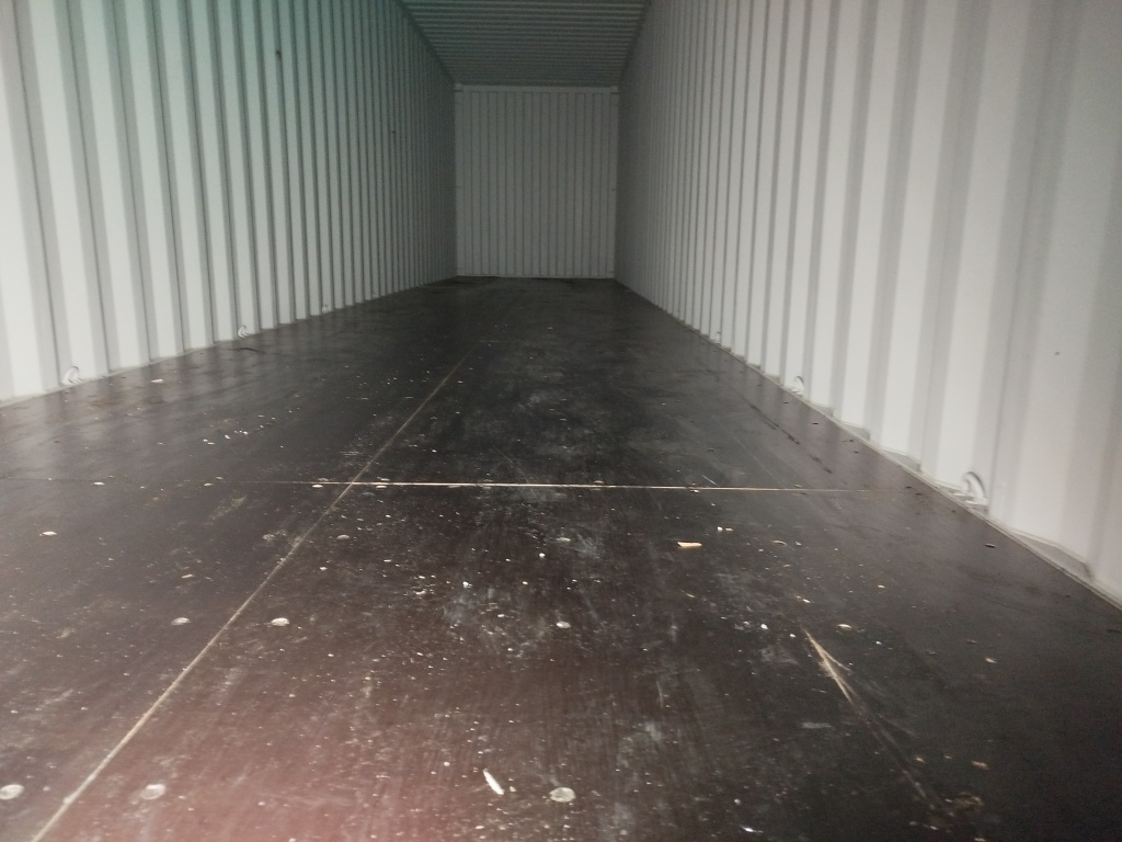 Морской контейнер CICU7608072