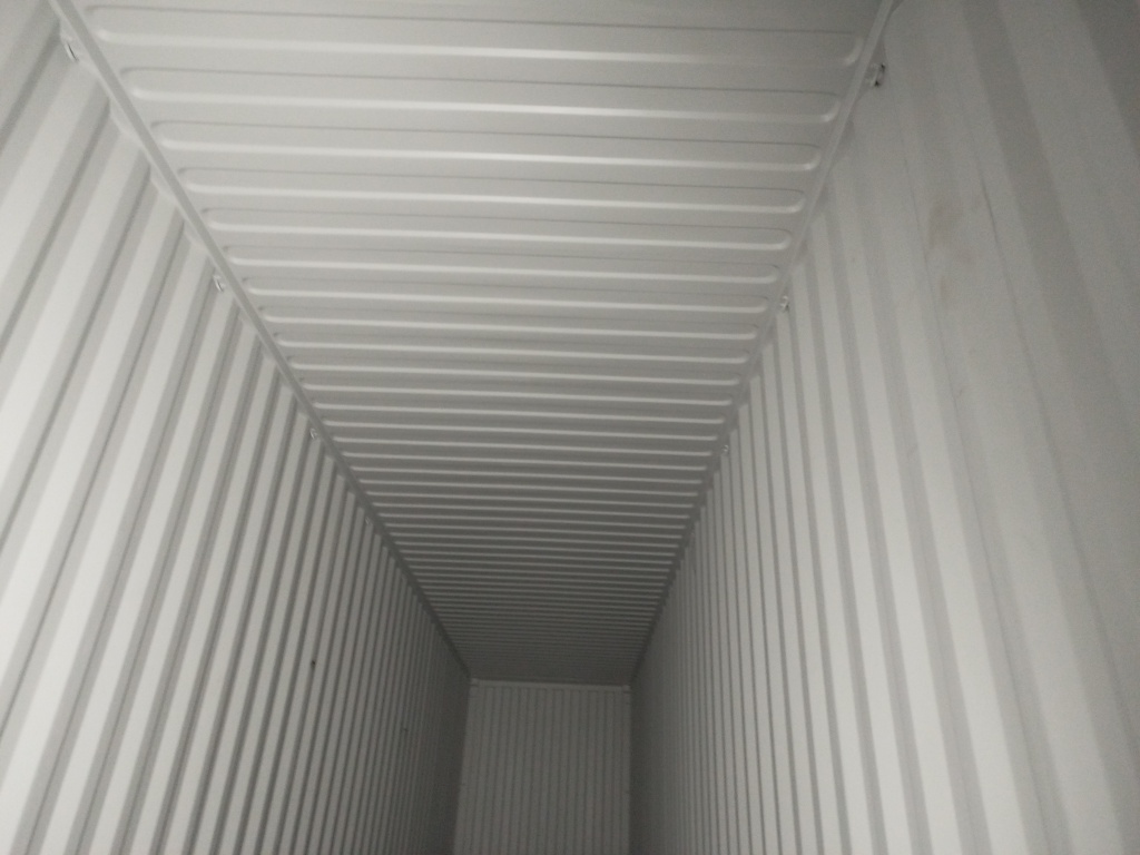 Морской контейнер CICU7608072