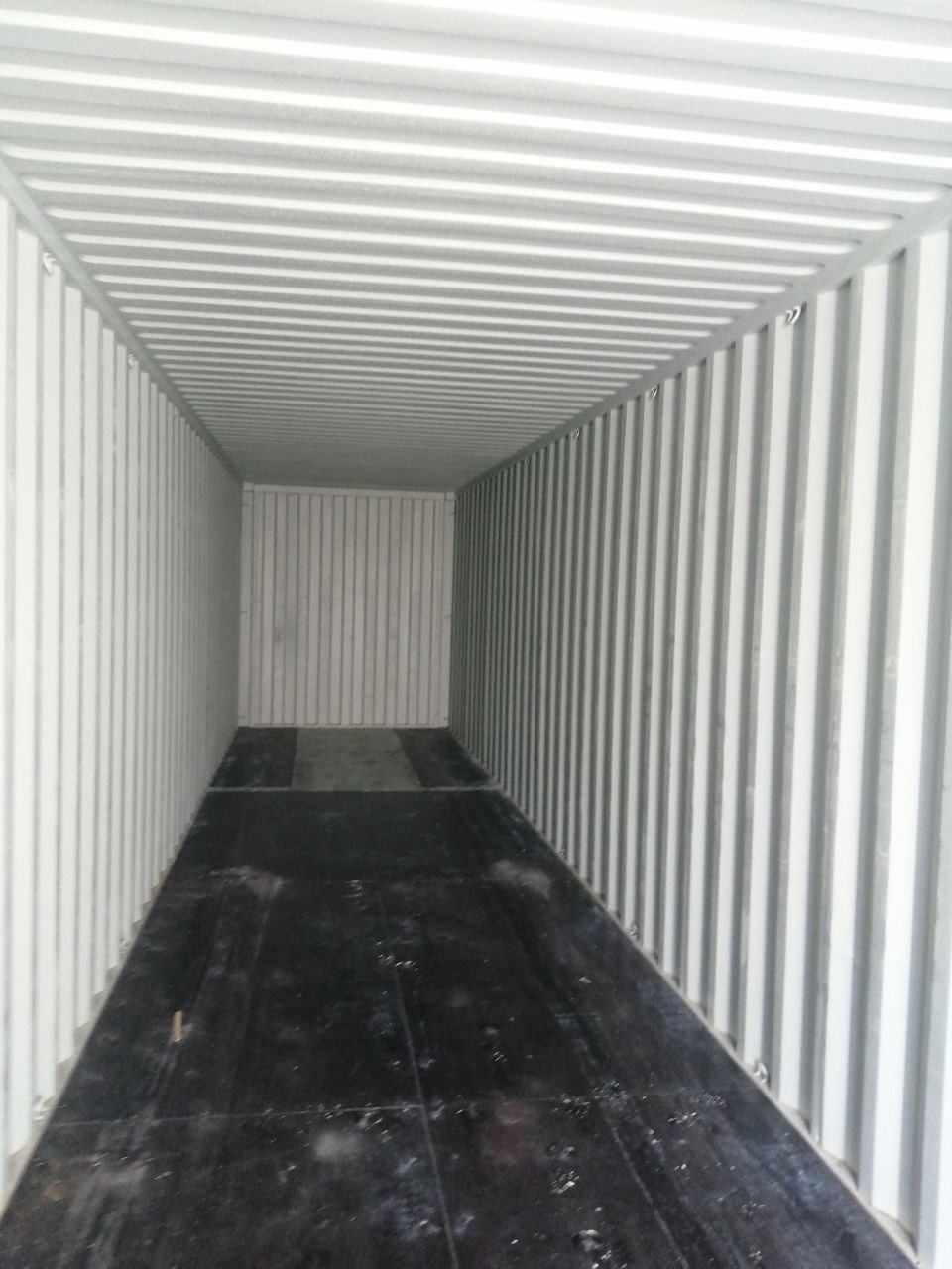 Морской контейнер CICU7608093