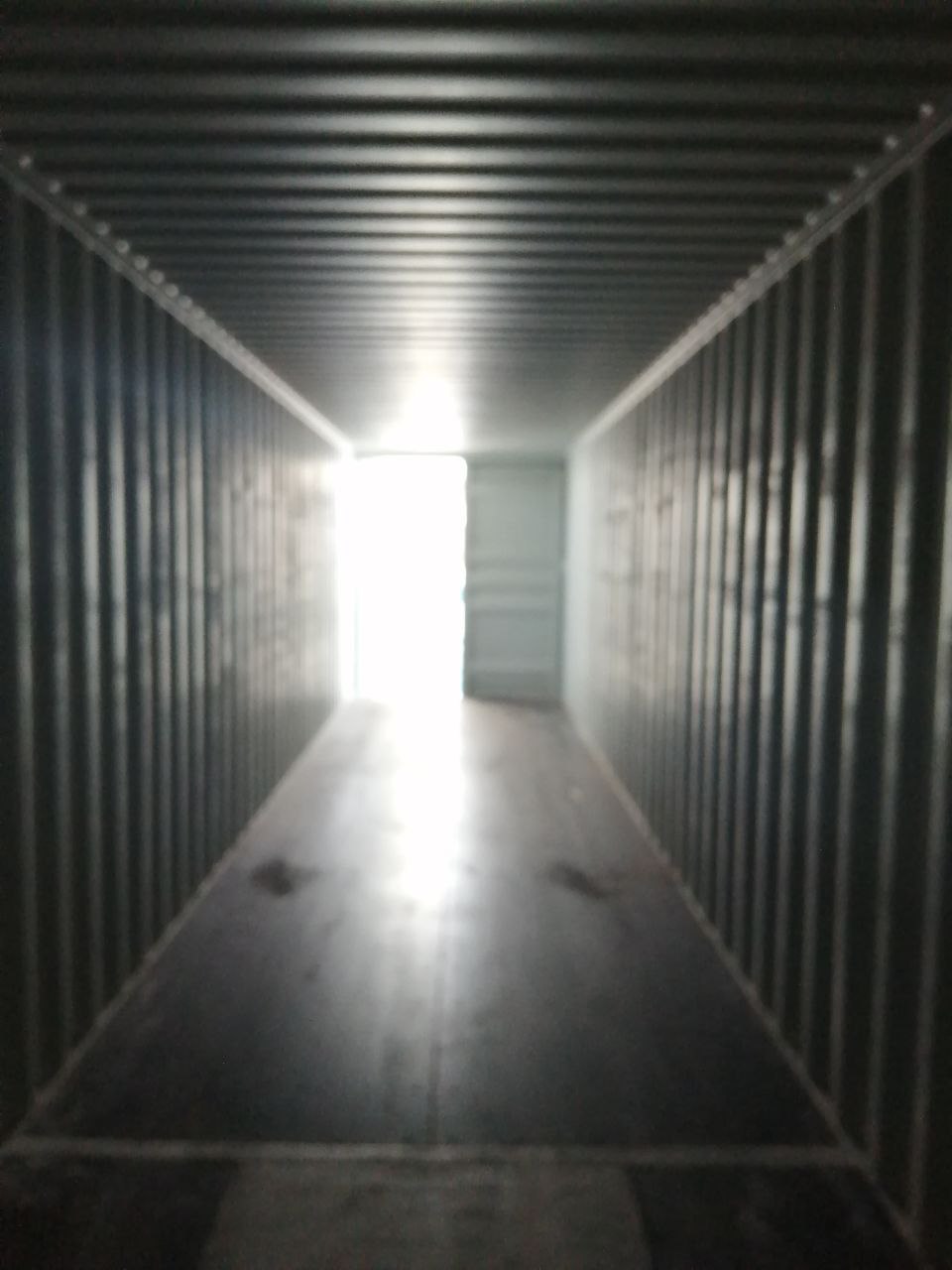 Морской контейнер CICU7608093