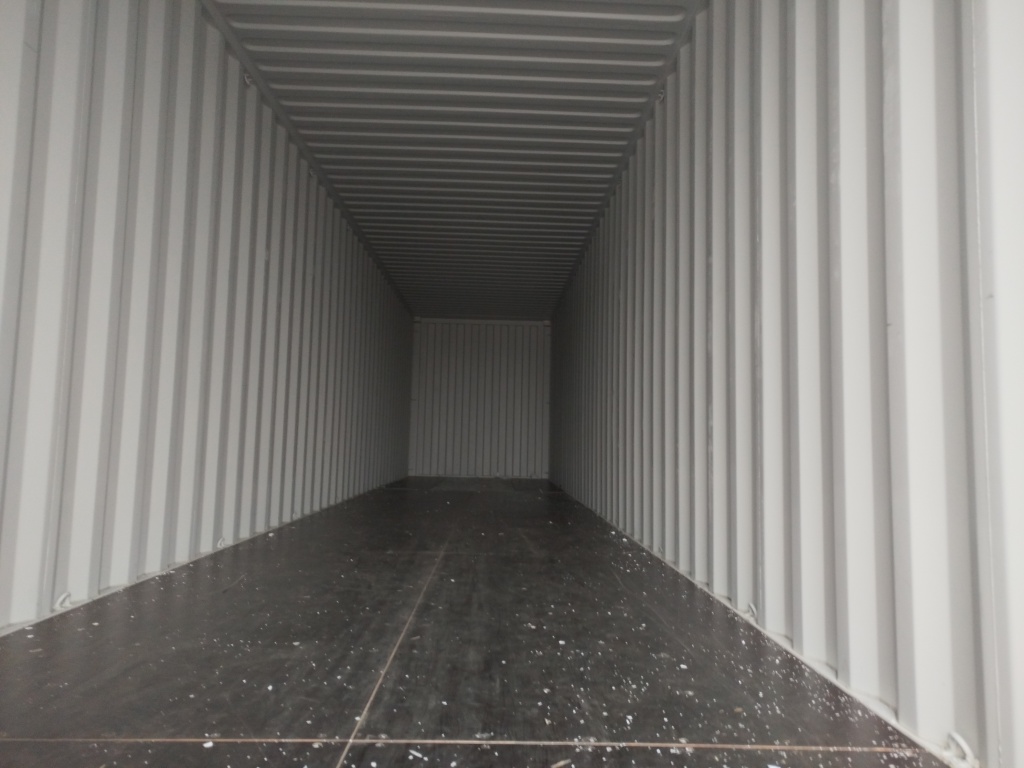 Морской контейнер CICU7608107