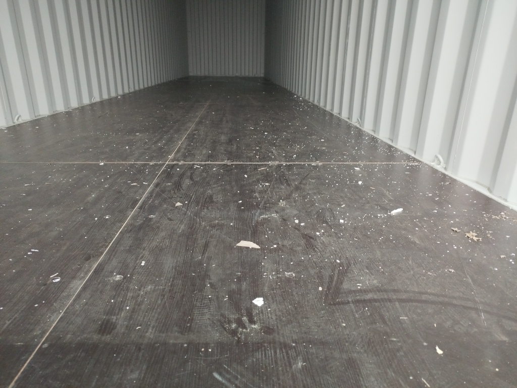 Морской контейнер CICU7608107