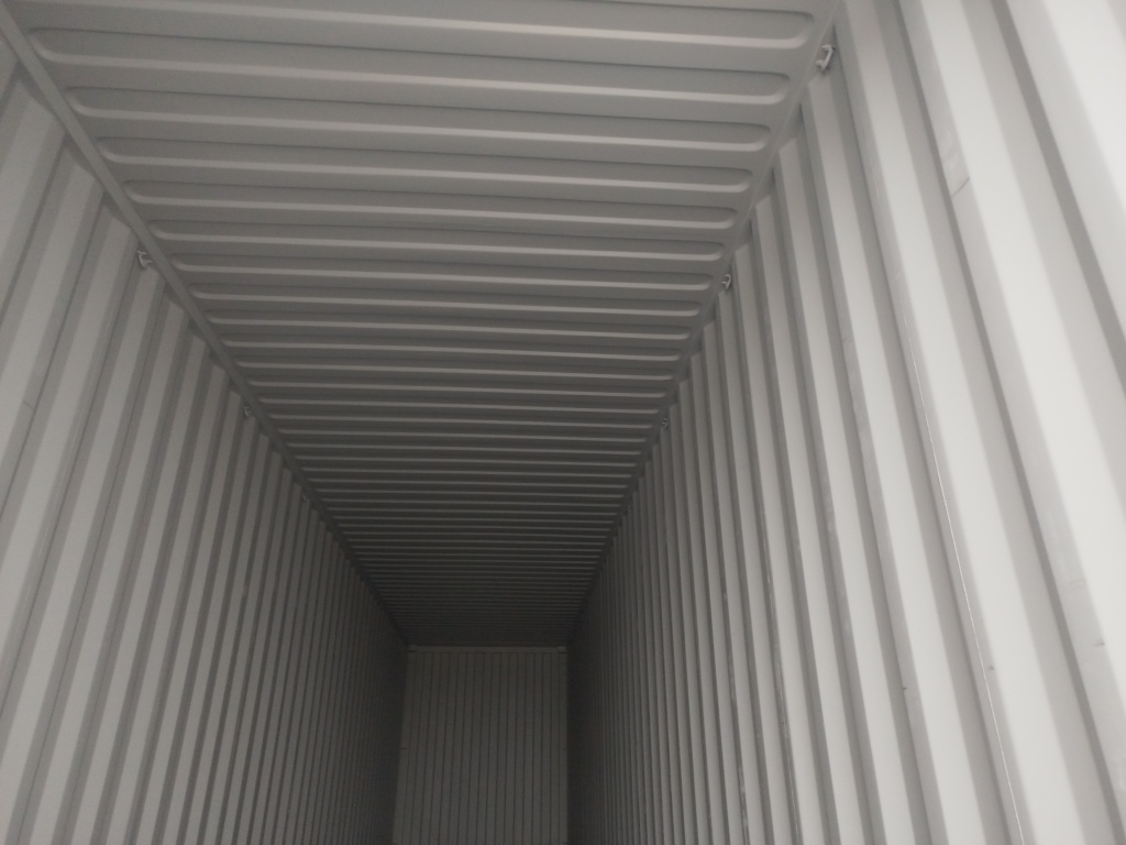 Морской контейнер CICU7608107