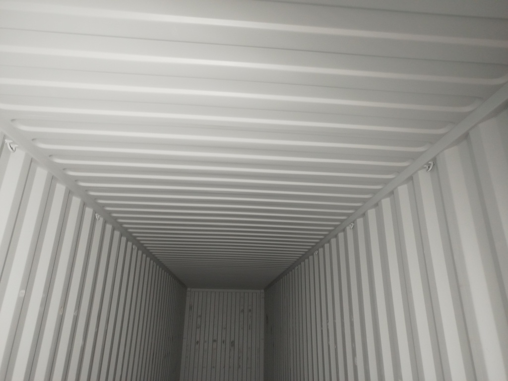 Морской контейнер CICU7608149