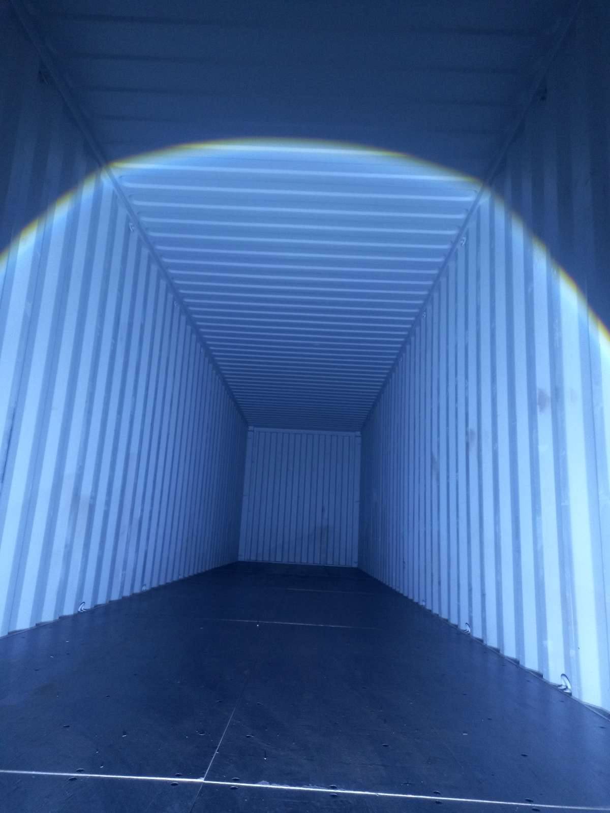 Морской контейнер CICU7608215