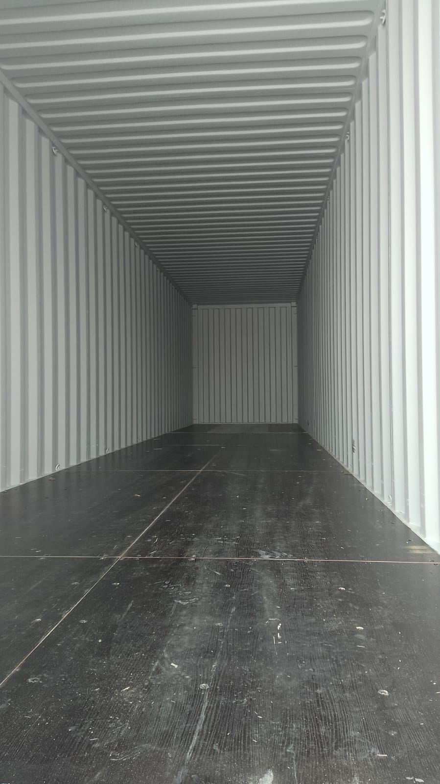 Морской контейнер CICU7608339