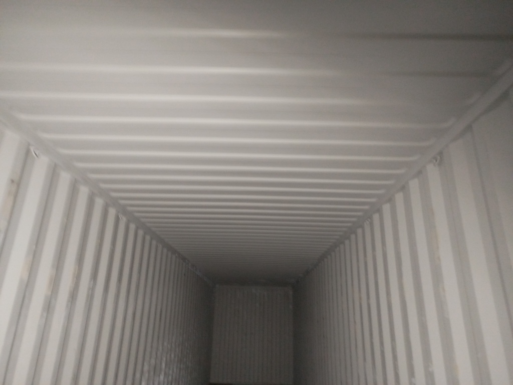 Морской контейнер CICU7608386