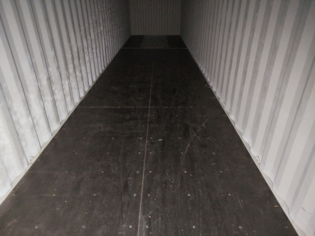 Морской контейнер CICU7608386