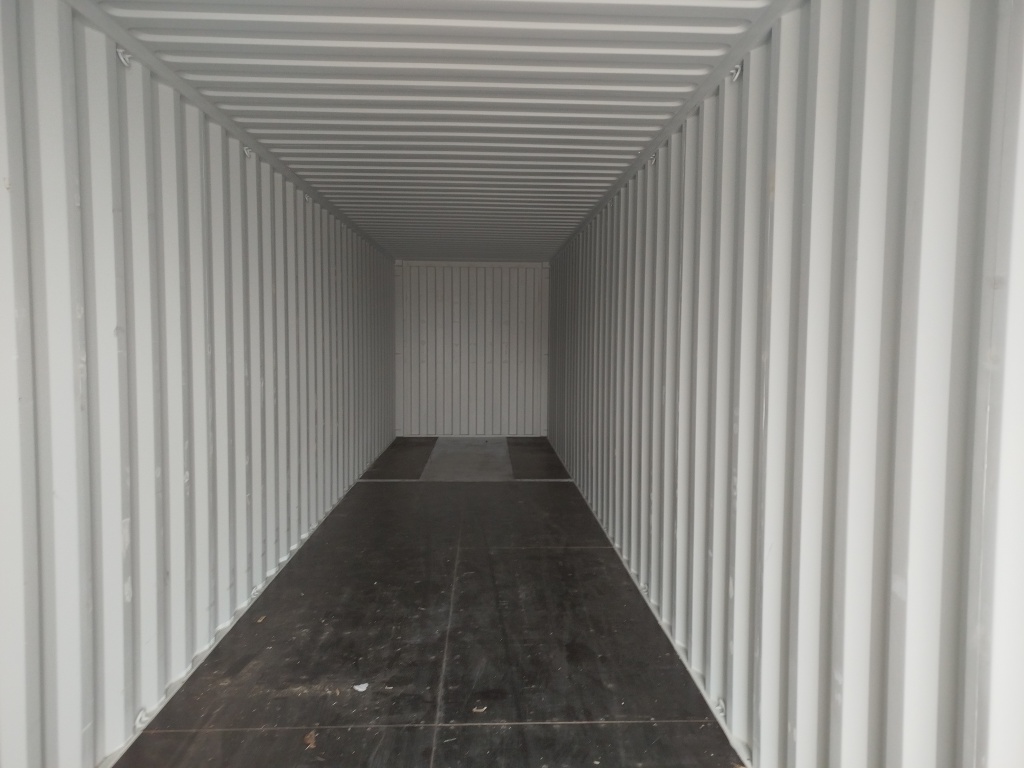 Морской контейнер CICU7608391