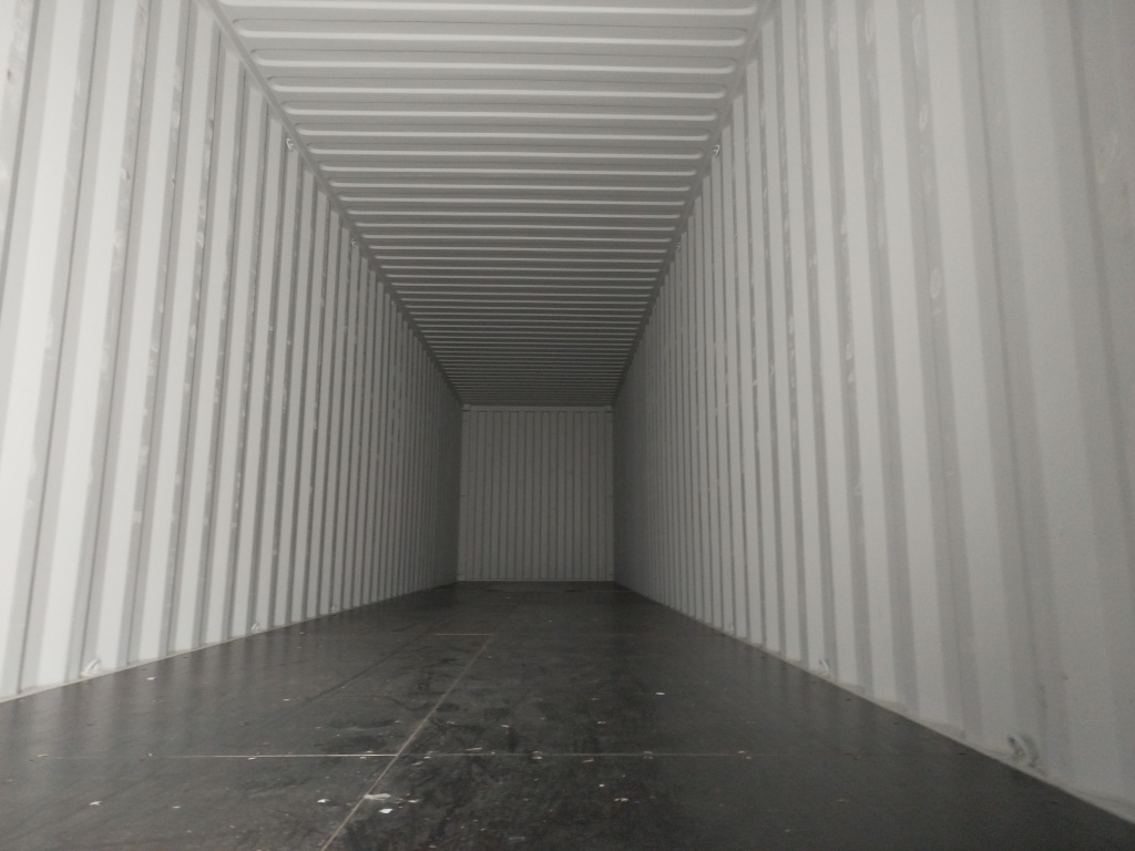 Морской контейнер CICU7608576