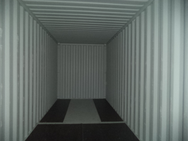 Морской контейнер CICU7608581