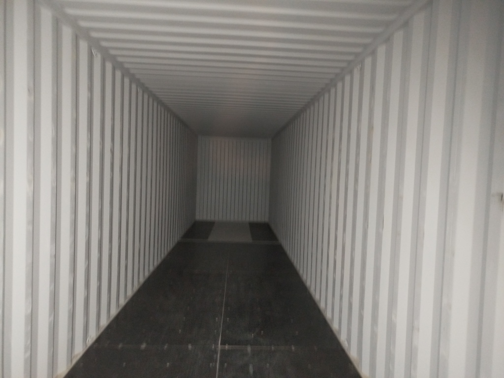 Морской контейнер CICU7608597