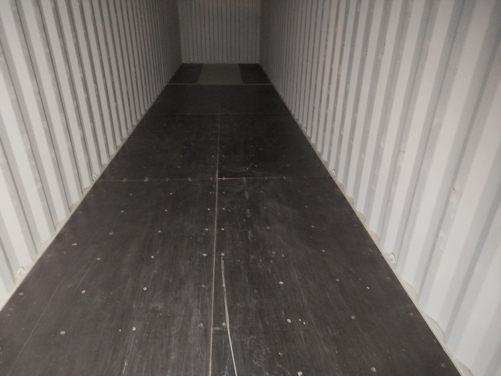 Морской контейнер CICU7608597